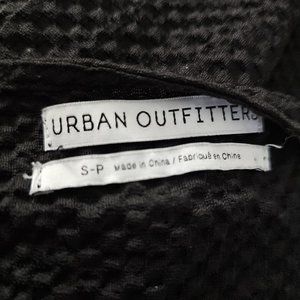 URBAN OUTFITTERS SHEER TOP